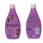 Johnsons Vita Rich Replenishing Body Wash with Raspberry Extract 400ml - Image 2