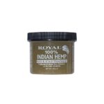 Royal 100% Indian Hemp Hair & Scalp Treatment 113gm