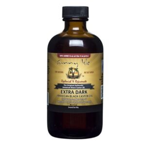 Sunny Isle Extra Dark Jamaican Black Castor Oil 117ml