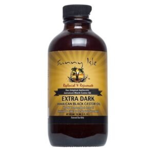 Sunny Isle Extra Dark Jamaican Black Castor Oil 118ml