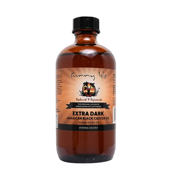 Sunny Isle Extra Dark Jamaican Black Castor Oil 216ml