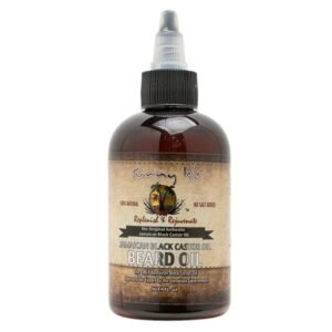 Sunny Isle Jamaican Black Castor Oil Beard Oil 113ml