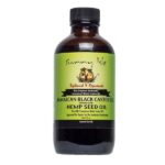 Sunny Isle Jamaican Black Castor Oil Infused with Hemp Oil 113ml