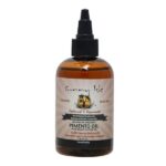 Sunny Isle Organic Pimento Oil with Black Castor Oil 118ml
