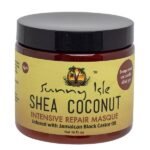 Sunny Isle Shea Coconut Intensive Repair Masque 473ml