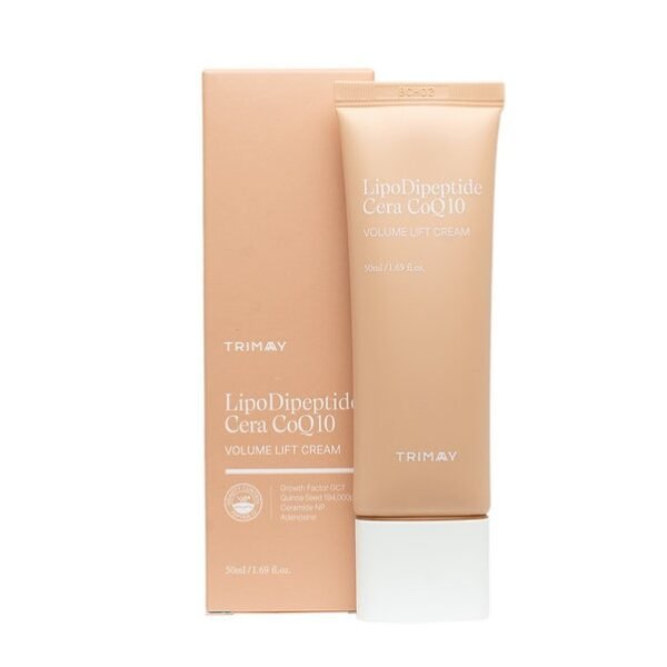 Trimay Lipodipeptide Cera Coq10 Volume Lift Cream 50ml