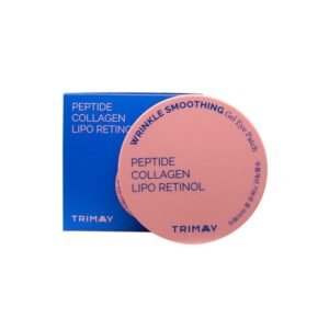 Trimay Wrinkle Smoothing Gel Eye Patch 84gm