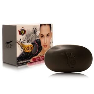 Yong Chin Black Seed Oil Acne Soap 130gm