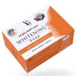 Yong Chin Brightening Soap with Herbal Extract 100gm