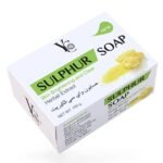 Yong Chin Brightening and Clear Sulphur Soap 100gm