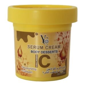 Yong Chin Collagen Serum Cream Body Desserts 250gm