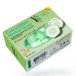 Yong Chin Cucumber Herbal Soap 100gm