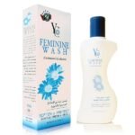 Yong Chin Feminine Wash With Chamomile Scent 200ml