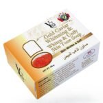 Yong Chin Gold Caviar Brightening & Dark Spot Remover Soap 100gm