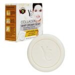 Yong Chin Gold Collagen Whip Creamy Soap 80gm
