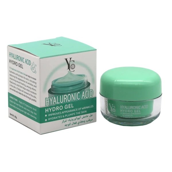 Yong Chin Hyaluronic Acid Hydro Gel 50gm