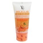 Yong Chin Micellar Face Wash Gel with Vitamin C 150ml