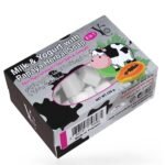 Yong Chin Milk Yogurt with Papaya Herbal Soap (6 in 1) 100gm