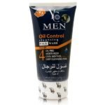 Yong Chin Oil Control Men Face Wash 100ml