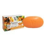Yong Chin Papaya Anti-oxidation Soap 130gm