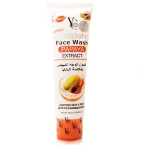 Yong Chin Papaya Face Wash 100ml