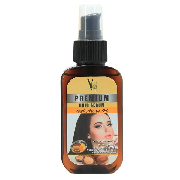 Yong Chin Premium Hair Serum with Argan Oil 90ml