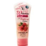 Yong Chin Raspberry Whitening Facial Scrub 175ml