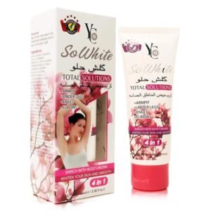 Yong Chin So White 4 IN 1 Total Solutions 100ml