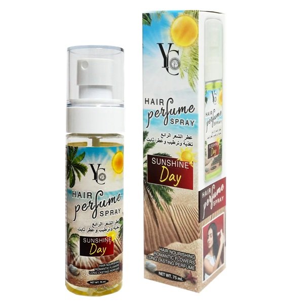 Yong Chin Sunshine Day Hair Perfume Spray 75ml
