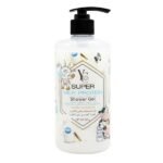 Yong Chin Super Milk Protein Shower Gel 500gm