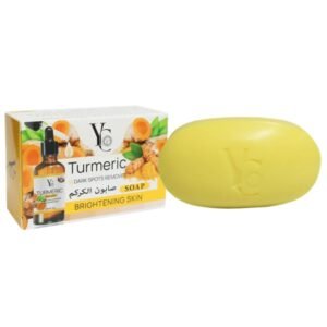 Yong Chin Turmeric Dark Spot Remover Soap 130gm