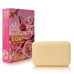 Yong Chin Virginity Soap Rose 90gm
