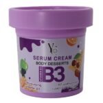 Yong Chin Vitamin B3 Serum Cream Body Desserts 250gm