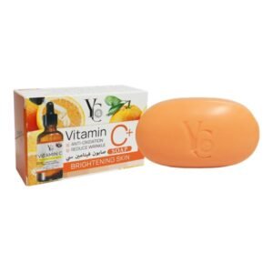 Yong Chin Vitamin C Antioxidation Wrinkle Reduction Soap 130gm