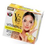 Yong Chin Vitamin C Brightening Fairness Soap 100gm