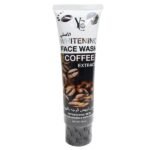 Yong Chin Whitening Face Wash with Coffee Extract 100ml