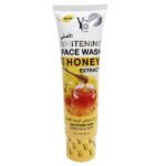 Yong Chin Whitening Face Wash with Honey Extract 100ml