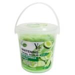 Yong Chin Whitening Facial Scrub with Cucumber Extract 450gm