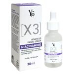 Yong Chin X3 Advanced Facial Niacinamide Serum 30ml