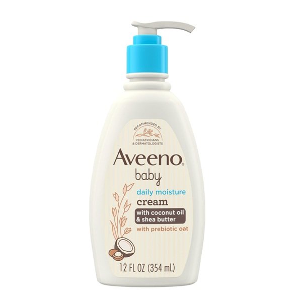 Aveeno Baby Daily Moisturizer Cream 354ml