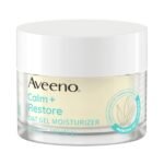 Aveeno Calm+ Restore Facial Moisturizer For Sensitive Skin Fragrance Free 48gm