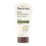 Aveeno Daily Moisturizing Facial Cleanser For Dry Skin 147ml