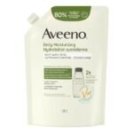 Aveeno Daily Moisturizing Refill Body Wash for Dry Skin 1064ml