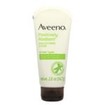 Aveeno Positively Radiant Brightening & Exfoliating Face Scrub 56.7gm