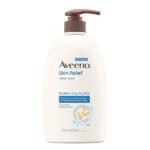 Aveeno Skin Relief Body Wash For Dry & Sensitive Skin 532ml