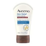 Aveeno Skin Relief Hand Cream Intense Moisture For Very Dry Skin 100gm