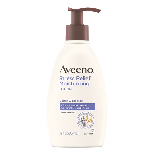 Aveeno Stress Relief Moisturizing Body Lotion 354ml Aveeno Stress Relief Moisturizing Body Lotion 354ml