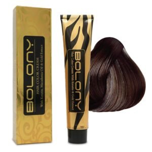 Bolony Hair Color Cream 10.03 Pure Platinum Blond 100ml
