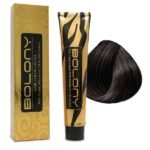Bolony Hair Color Cream 3 Intense Dark Brown 100ml