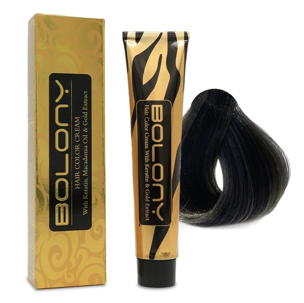 Bolony Hair Color Cream 6.11 Dark Olive Blond 100ml